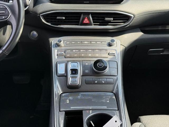 used 2023 Hyundai Santa Fe car, priced at $21,435