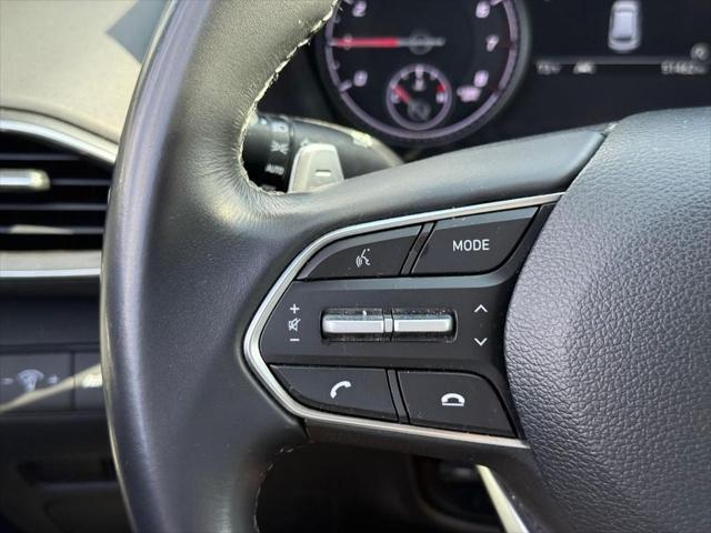 used 2023 Hyundai Santa Fe car, priced at $21,435