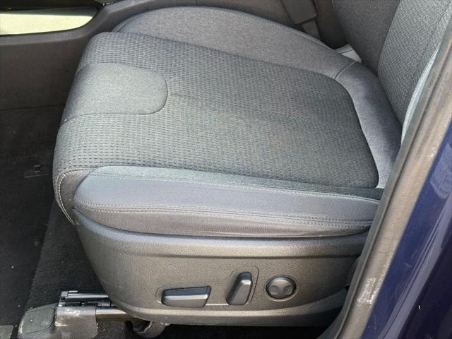 used 2023 Hyundai Santa Fe car, priced at $22,995