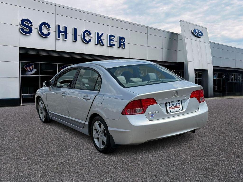 used 2006 Honda Civic car, priced at $6,000