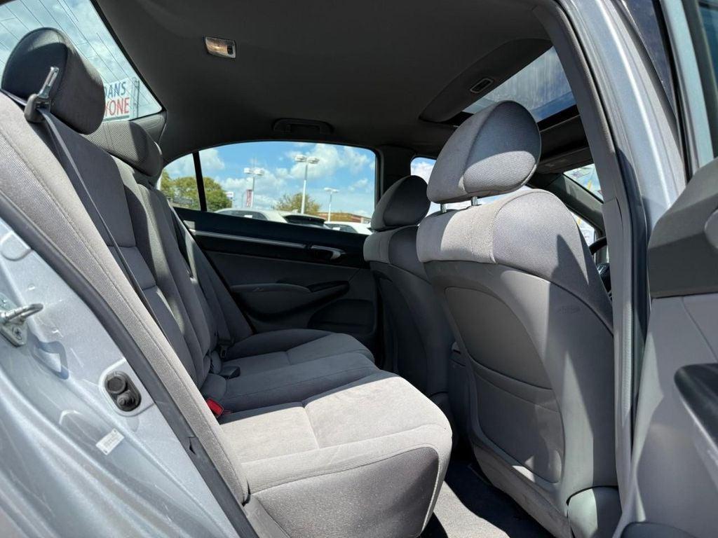 used 2006 Honda Civic car, priced at $6,000