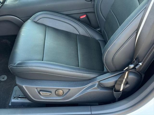 new 2025 Ford Mustang car, priced at $50,575