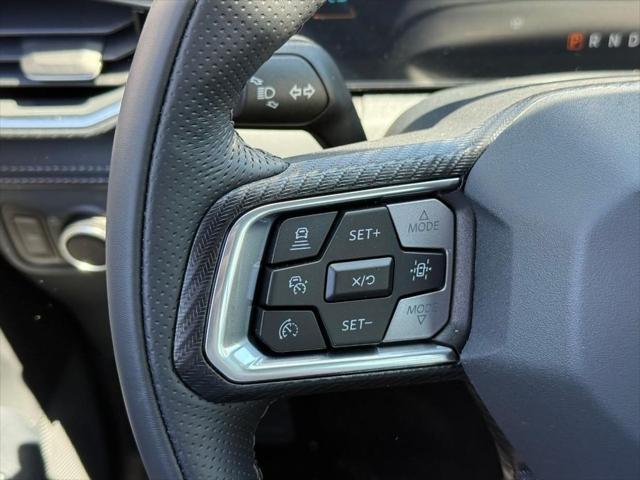 new 2025 Ford Mustang car, priced at $50,575