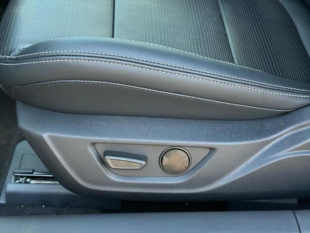 new 2025 Ford Mustang car, priced at $50,575