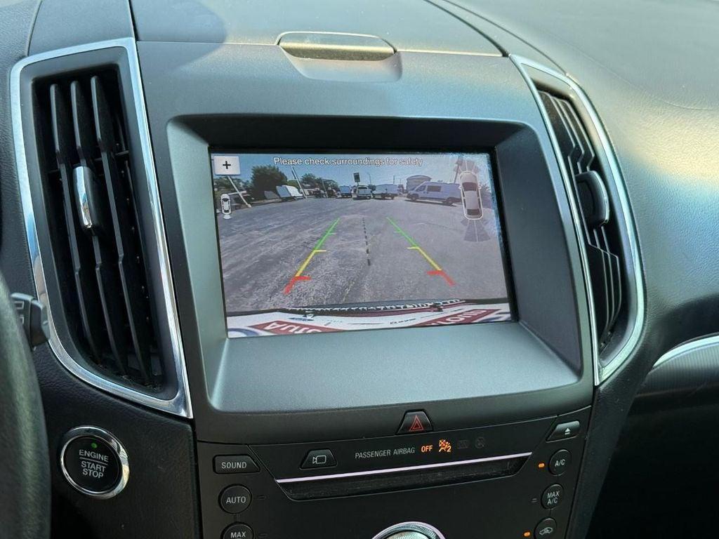 used 2019 Ford Edge car, priced at $18,987