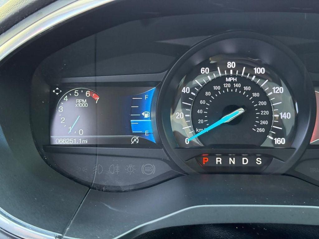 used 2019 Ford Edge car, priced at $18,987