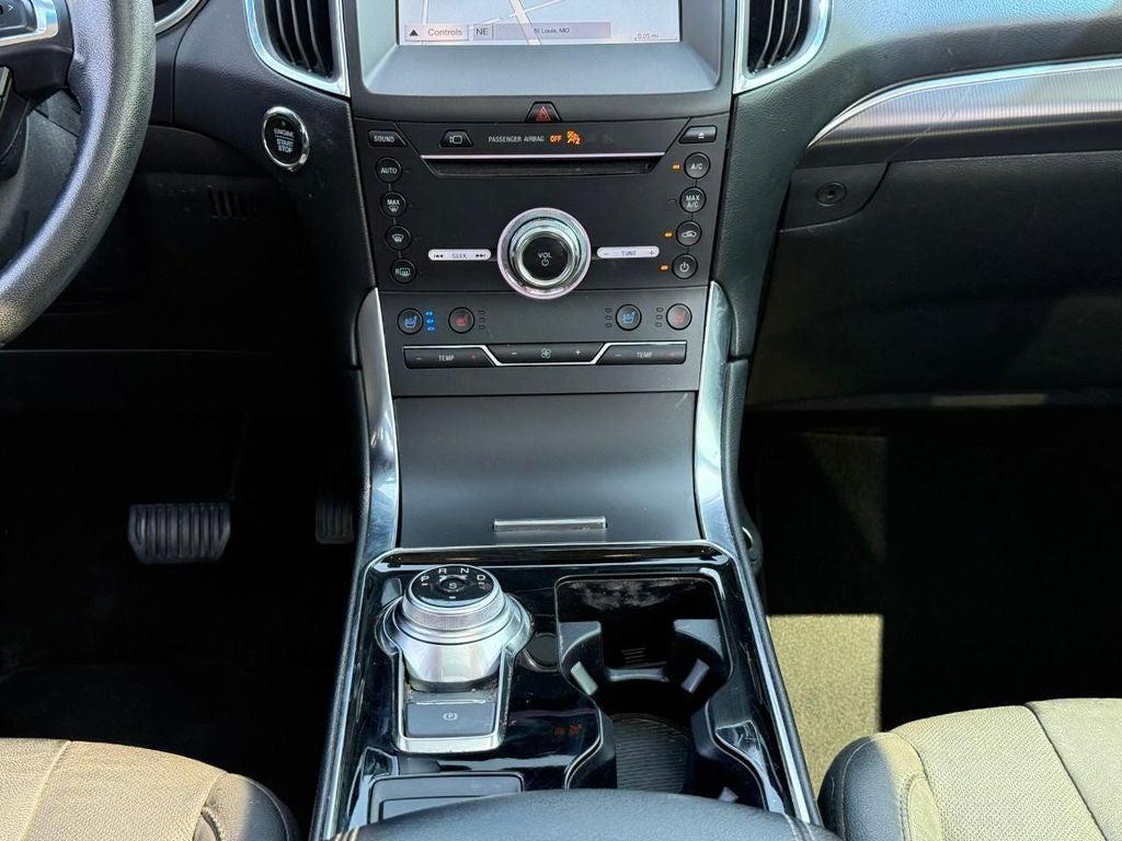 used 2019 Ford Edge car, priced at $18,987