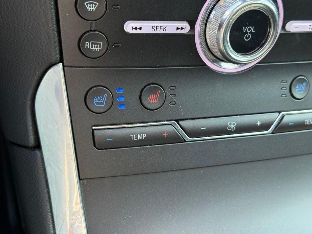 used 2019 Ford Edge car, priced at $18,987