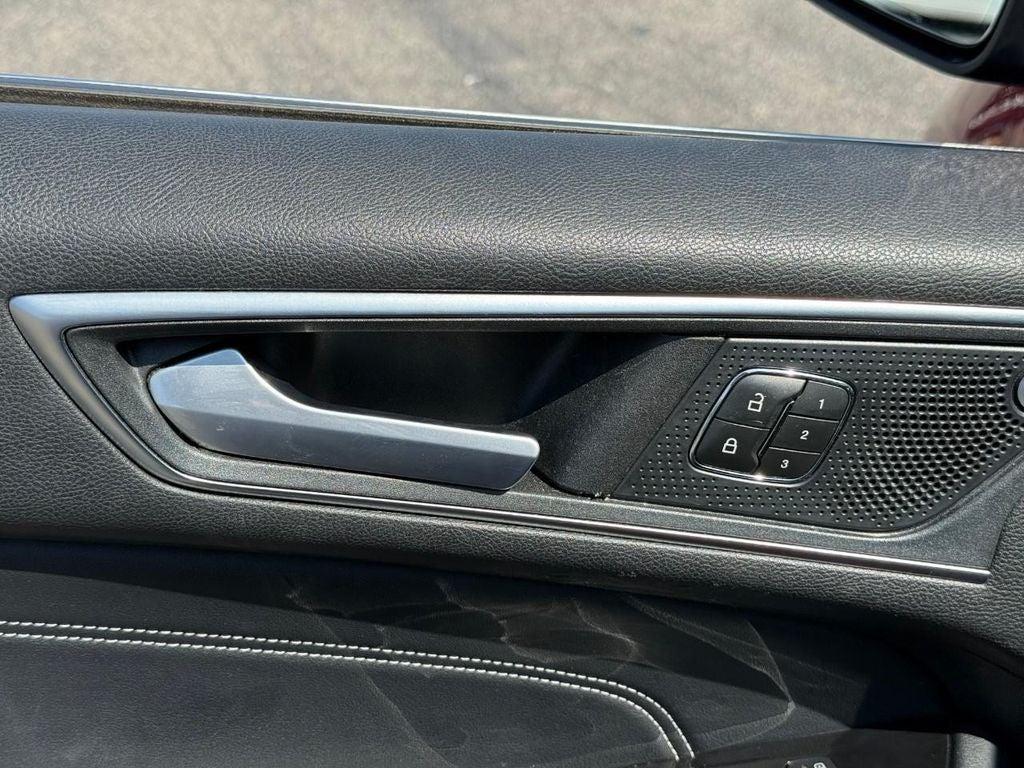 used 2019 Ford Edge car, priced at $18,987