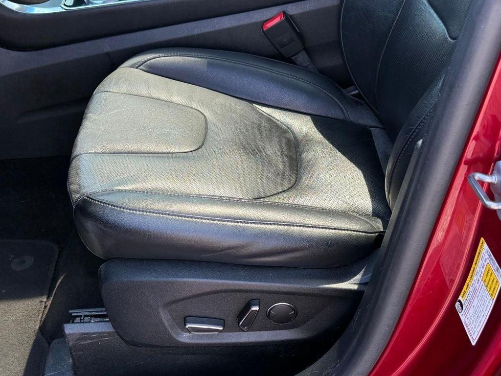 used 2019 Ford Edge car, priced at $18,987