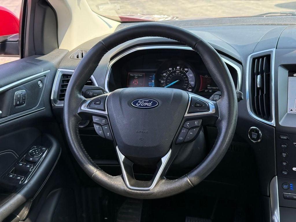 used 2019 Ford Edge car, priced at $18,987