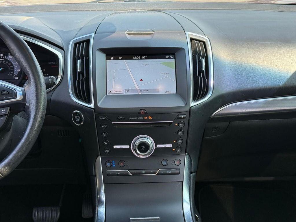 used 2019 Ford Edge car, priced at $18,987
