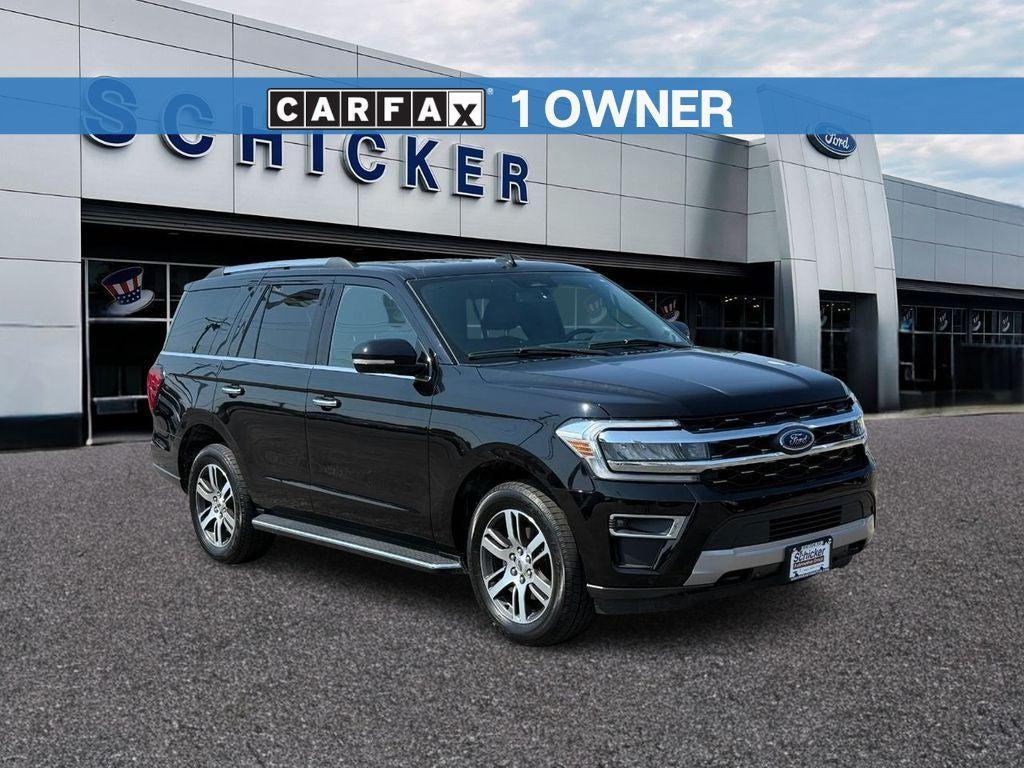 used 2023 Ford Expedition car, priced at $41,437