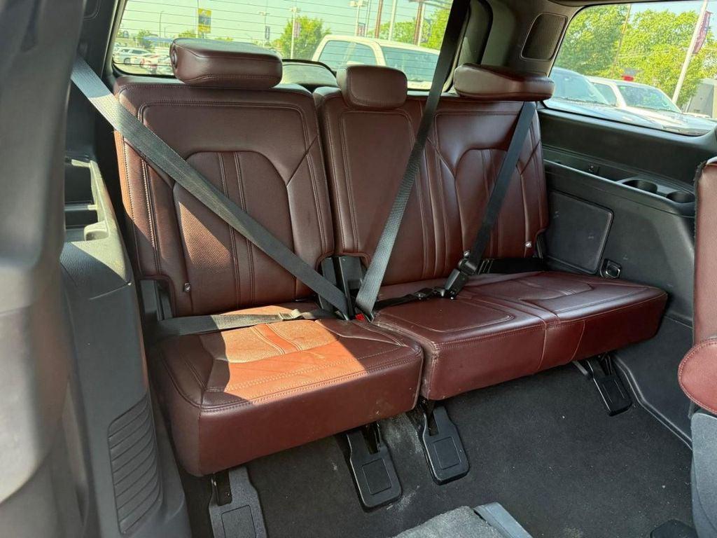 used 2023 Ford Expedition car, priced at $41,437