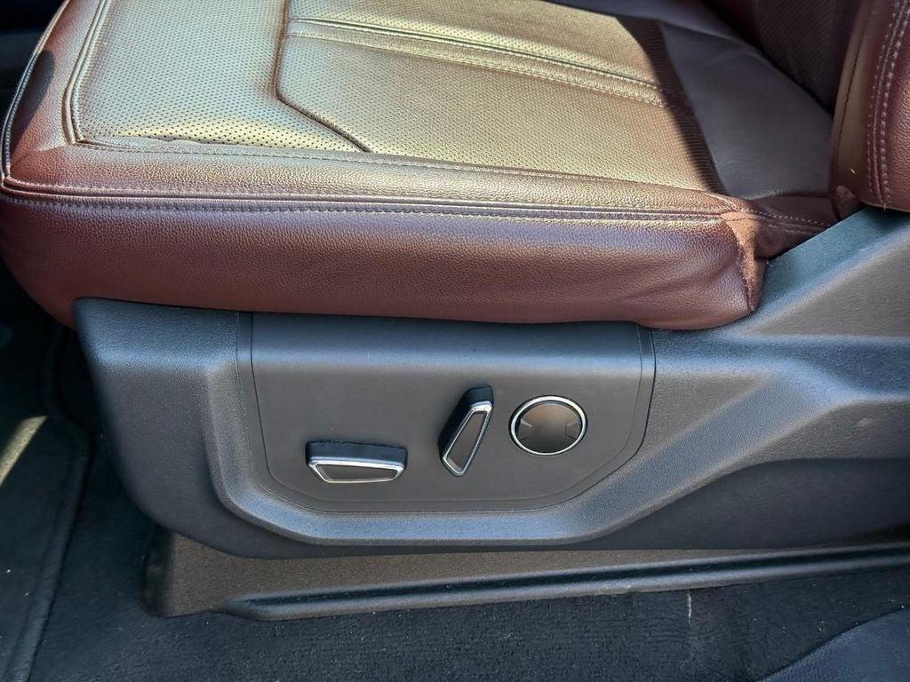 used 2023 Ford Expedition car, priced at $41,437