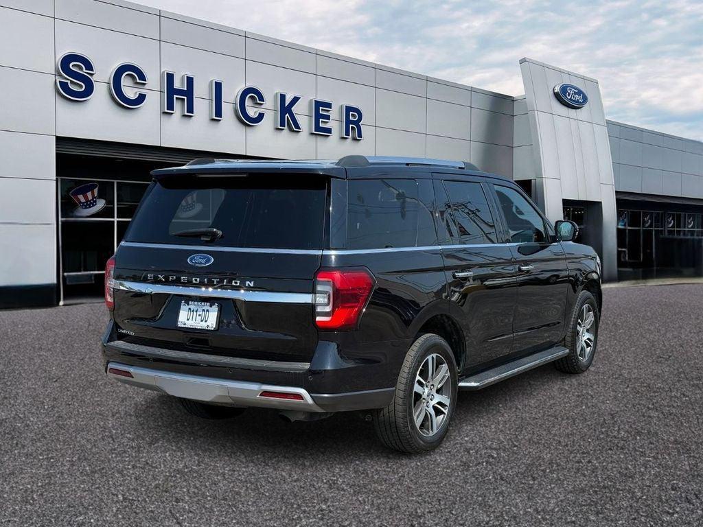 used 2023 Ford Expedition car, priced at $41,437