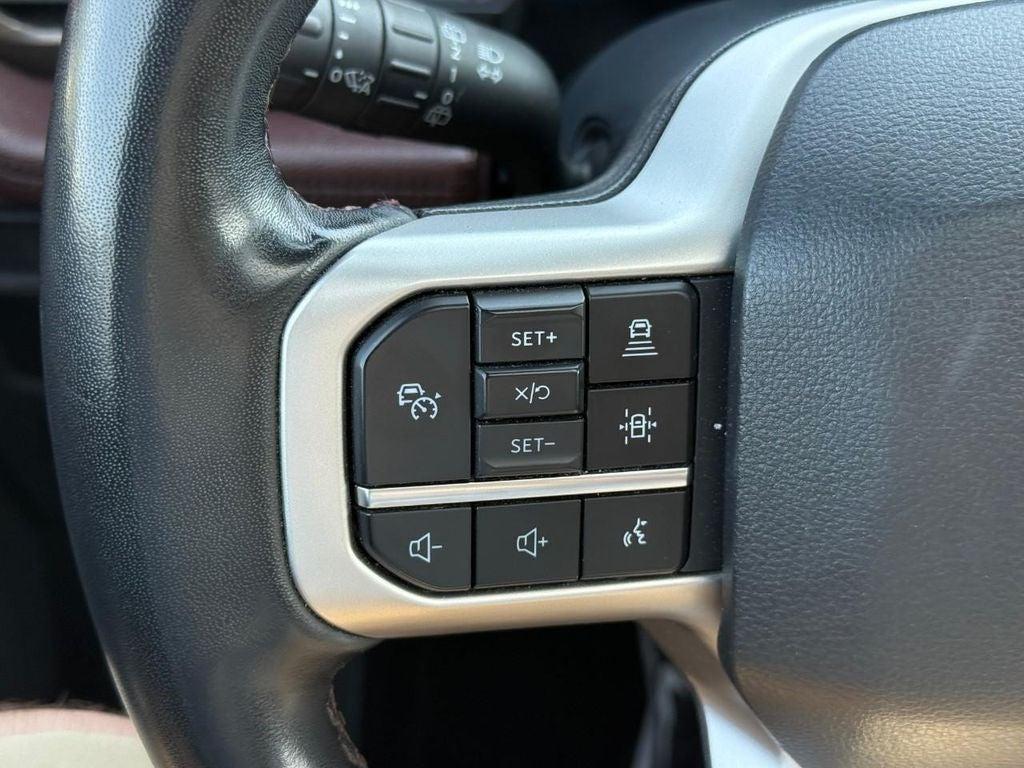 used 2023 Ford Expedition car, priced at $41,437