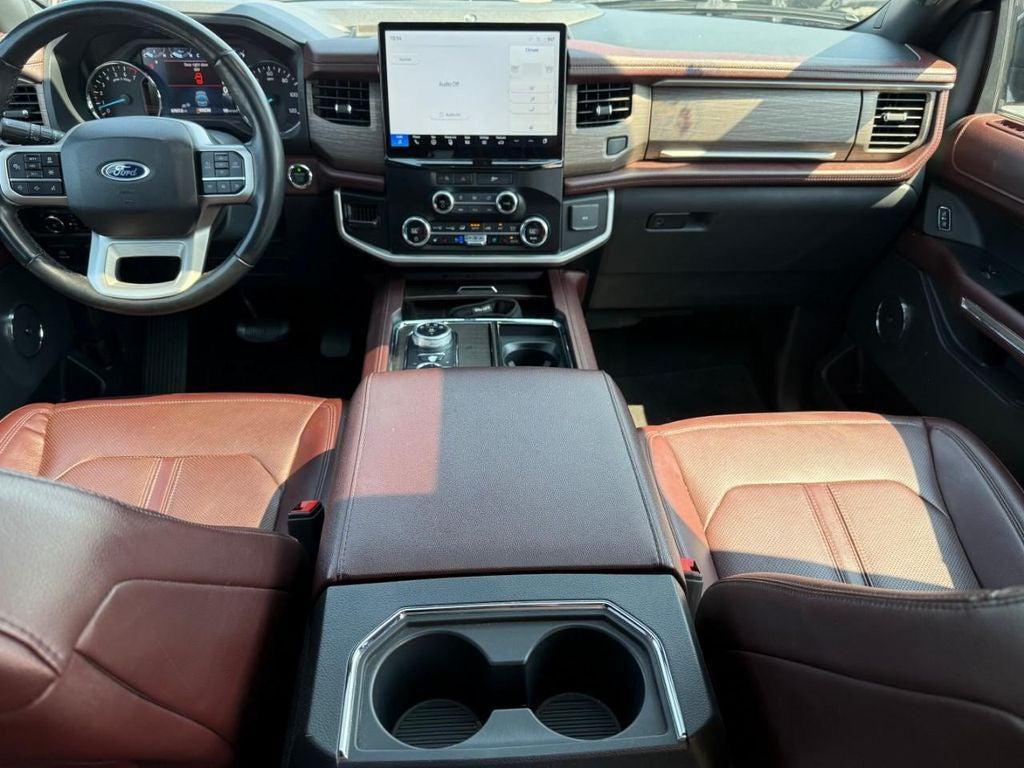 used 2023 Ford Expedition car, priced at $41,437