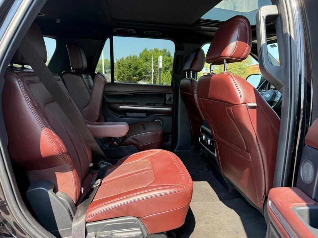 used 2023 Ford Expedition car, priced at $41,437