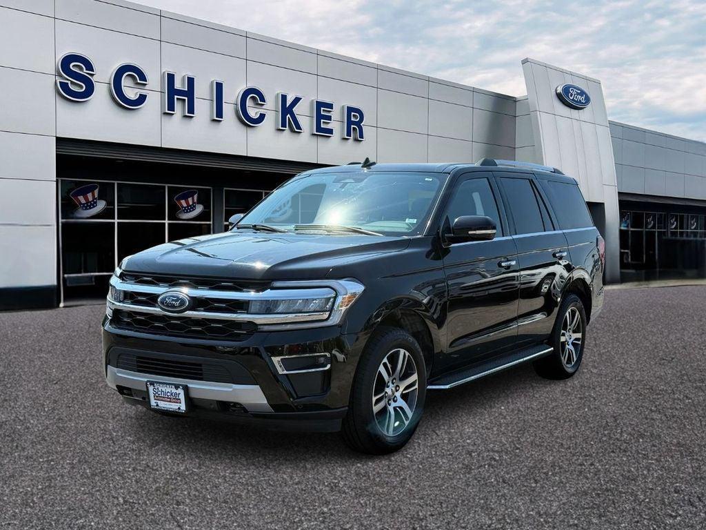 used 2023 Ford Expedition car, priced at $41,437