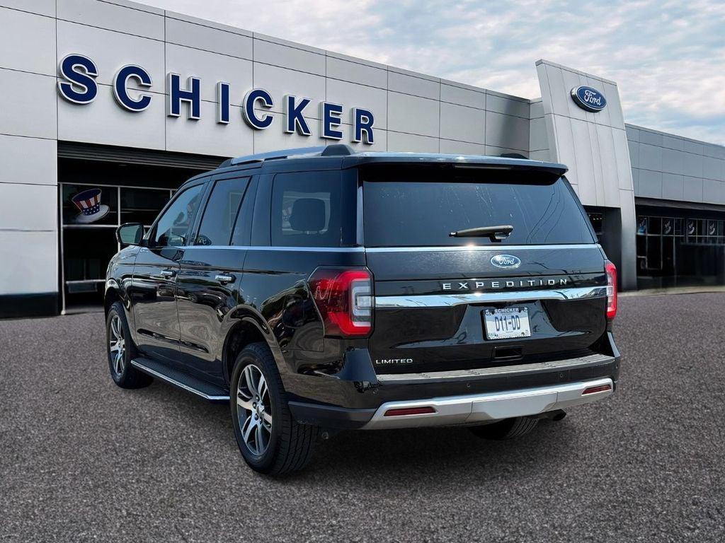 used 2023 Ford Expedition car, priced at $41,437