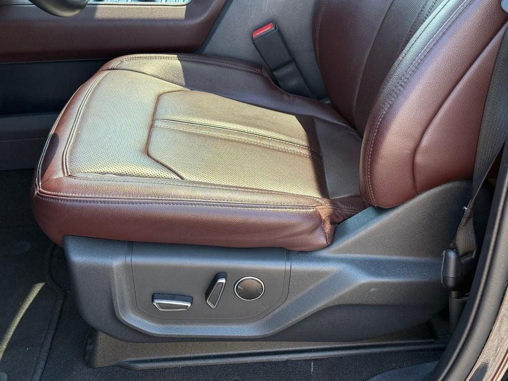 used 2023 Ford Expedition car, priced at $41,437