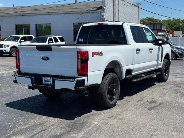 new 2025 Ford F-350 car, priced at $66,390