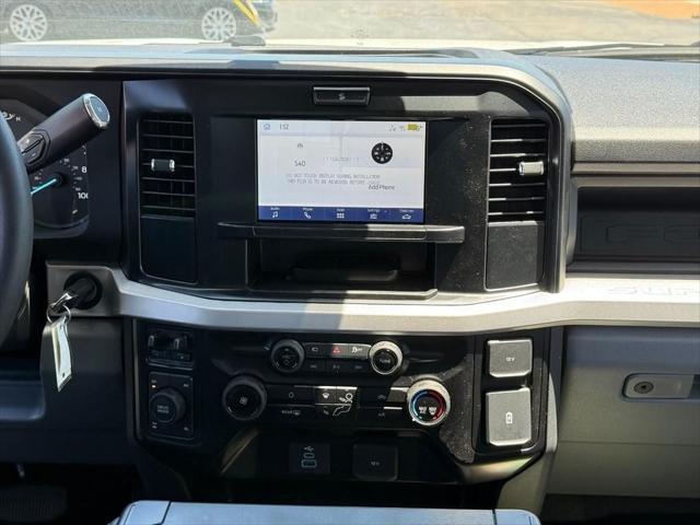 new 2025 Ford F-350 car, priced at $66,390
