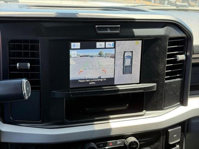 new 2025 Ford F-350 car, priced at $66,390