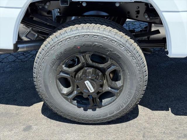 new 2025 Ford F-350 car, priced at $66,390