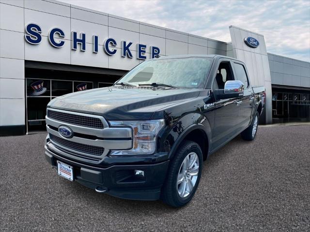 used 2020 Ford F-150 car, priced at $36,443