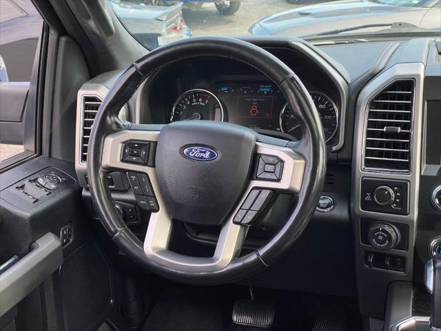 used 2020 Ford F-150 car, priced at $36,443