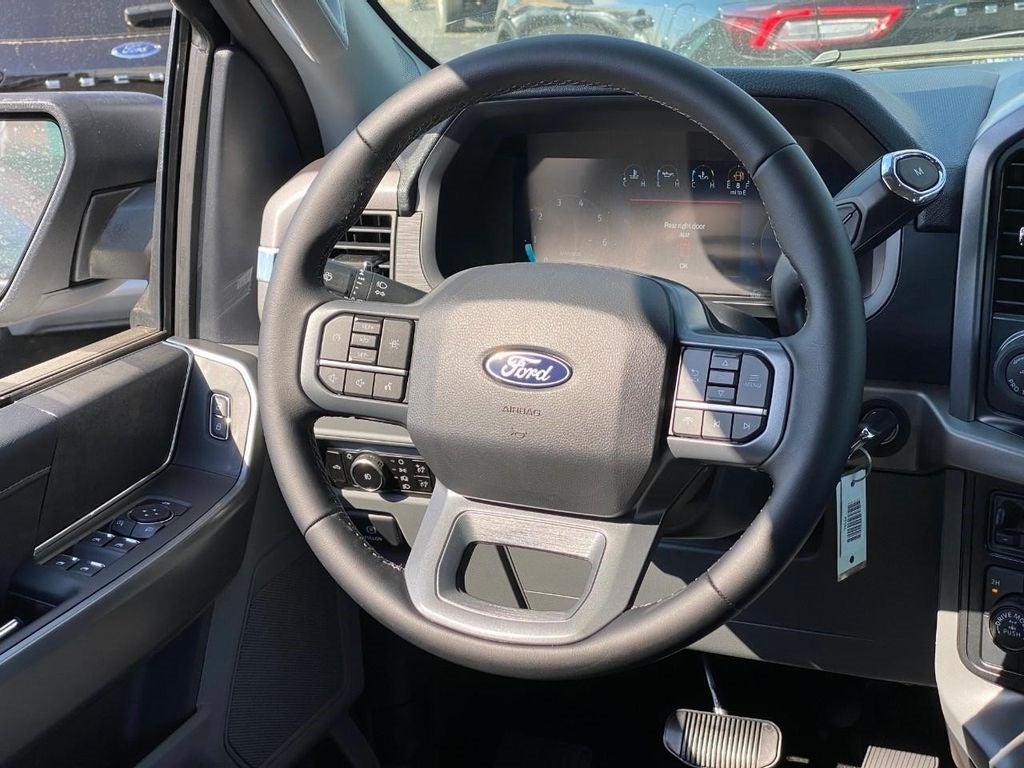 new 2024 Ford F-150 car, priced at $51,215