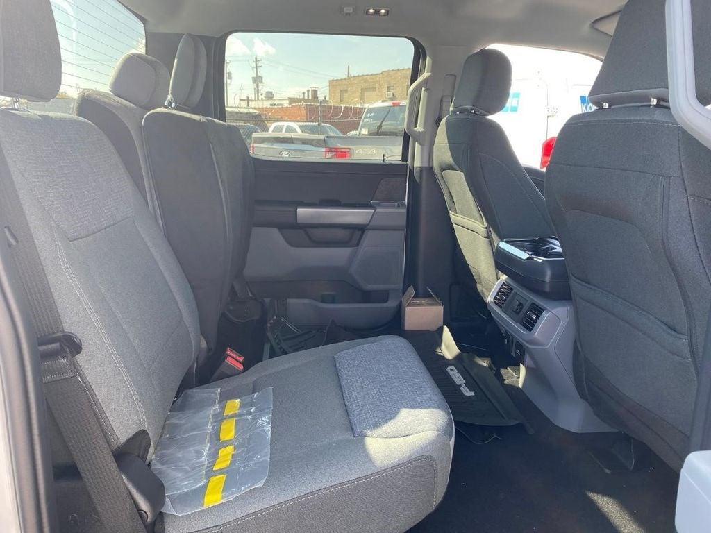 new 2024 Ford F-150 car, priced at $51,215
