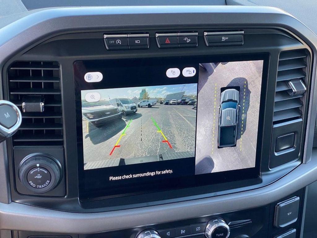 new 2024 Ford F-150 car, priced at $51,215