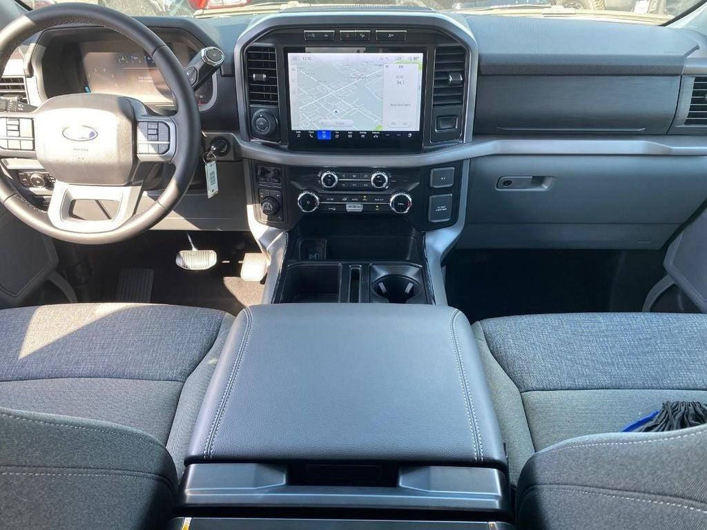 new 2024 Ford F-150 car, priced at $51,215