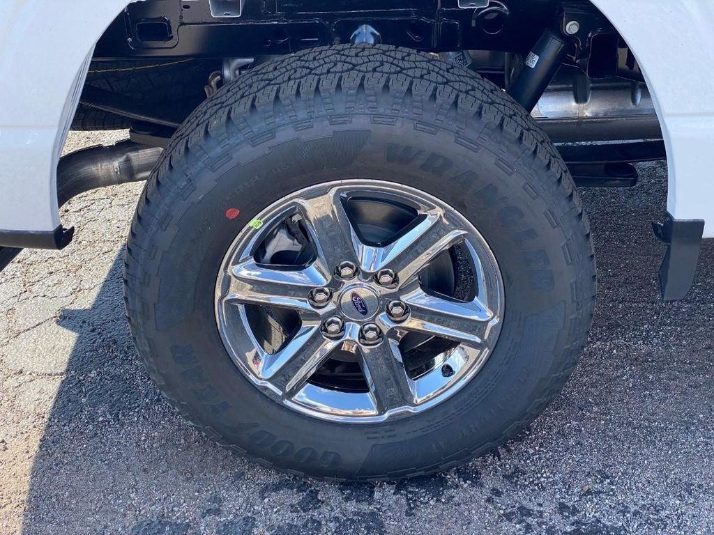 new 2024 Ford F-150 car, priced at $51,215