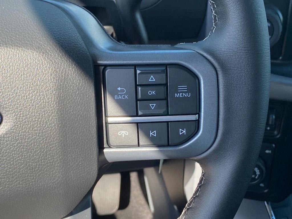 new 2024 Ford F-150 car, priced at $51,215