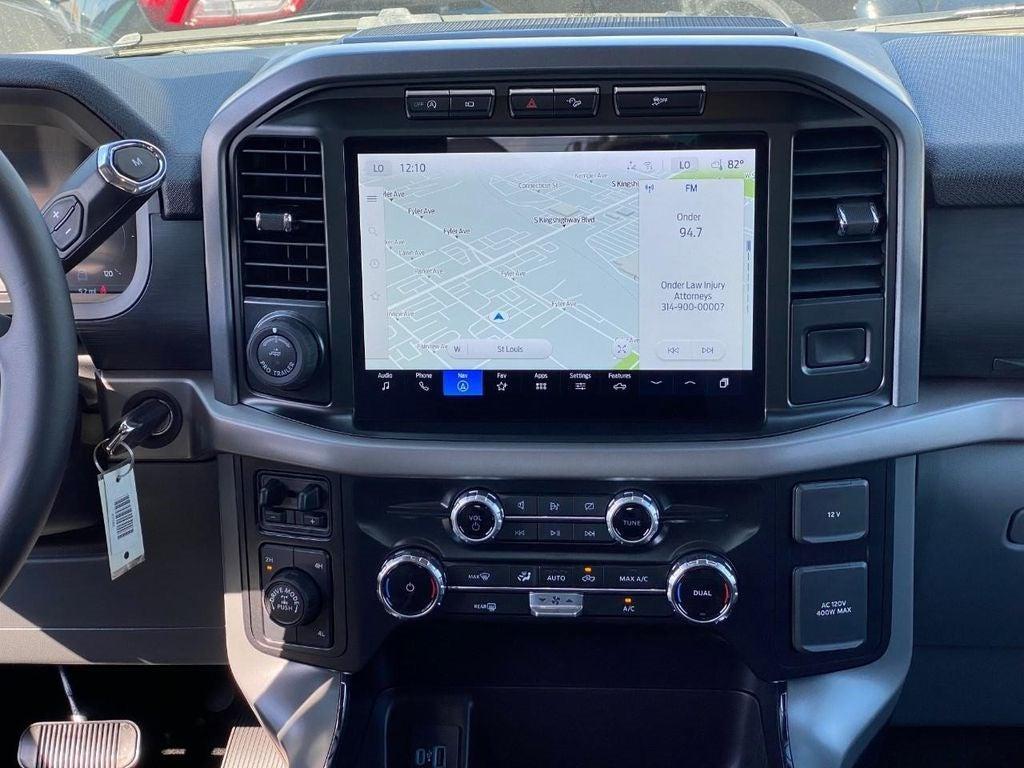 new 2024 Ford F-150 car, priced at $51,215