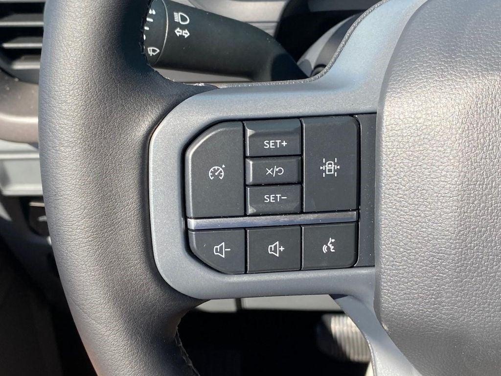 new 2024 Ford F-150 car, priced at $51,215