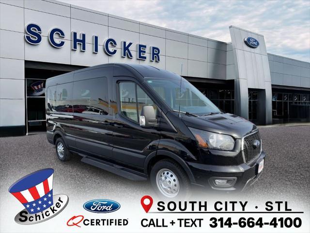 new 2024 Ford Transit-350 car, priced at $69,570