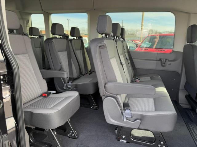 new 2024 Ford Transit-350 car, priced at $69,570