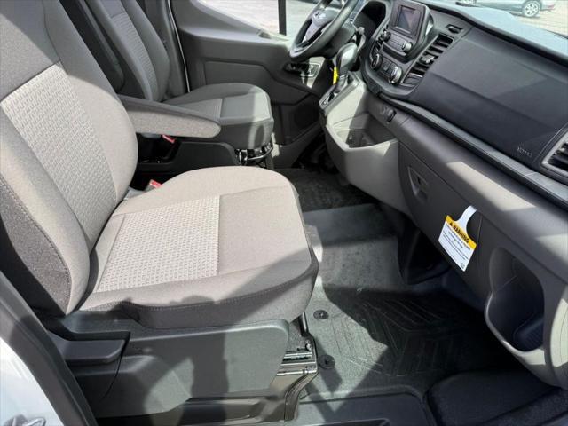 new 2025 Ford Transit-250 car, priced at $49,718