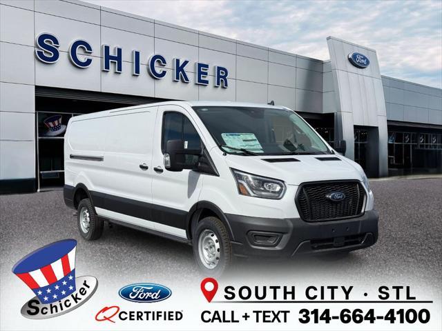 new 2025 Ford Transit-250 car, priced at $49,718
