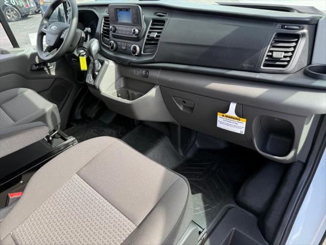 new 2025 Ford Transit-250 car, priced at $49,718