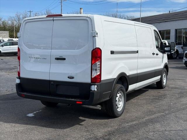 new 2025 Ford Transit-250 car, priced at $49,718