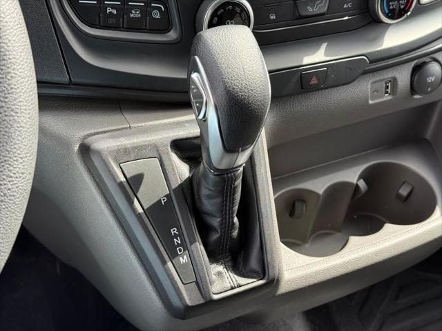 new 2025 Ford Transit-250 car, priced at $49,718
