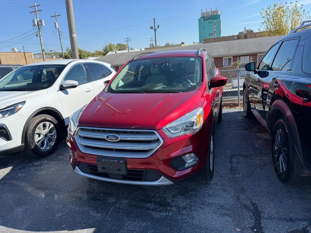 used 2019 Ford Escape car, priced at $14,000
