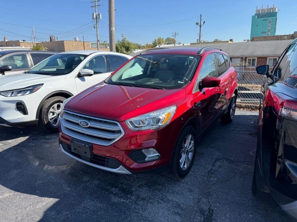 used 2019 Ford Escape car, priced at $14,000