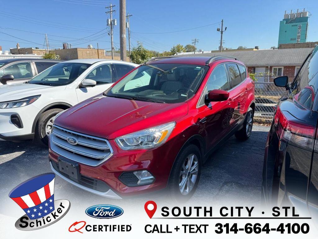 used 2019 Ford Escape car, priced at $14,000